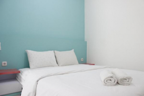 Modern Chic 2BR Apartment Parahyangan Residence near UNPAR By Travelio